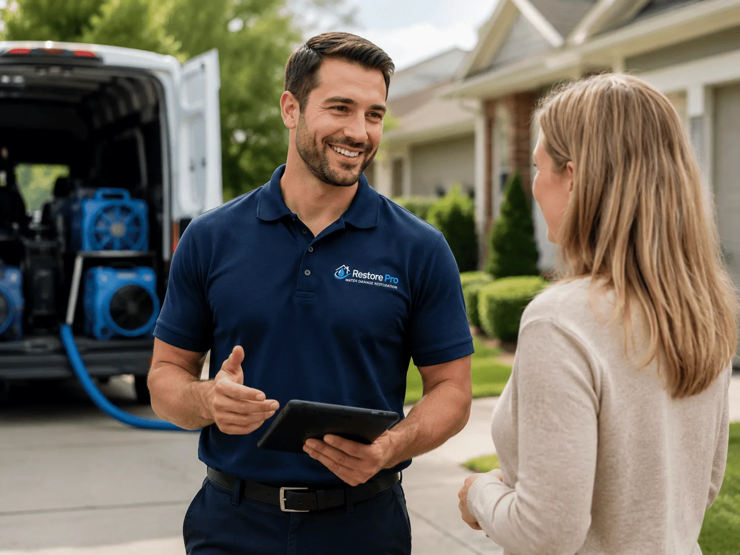 Water Damage Restoration Dyer, NV FAQs