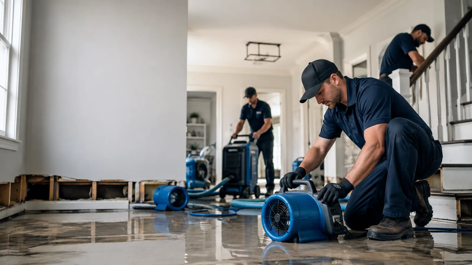 Water Damage Restoration in Dyer, NV near me